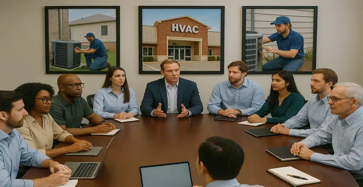 Local SEO for HVAC in Houston: Dominate Your Local Market