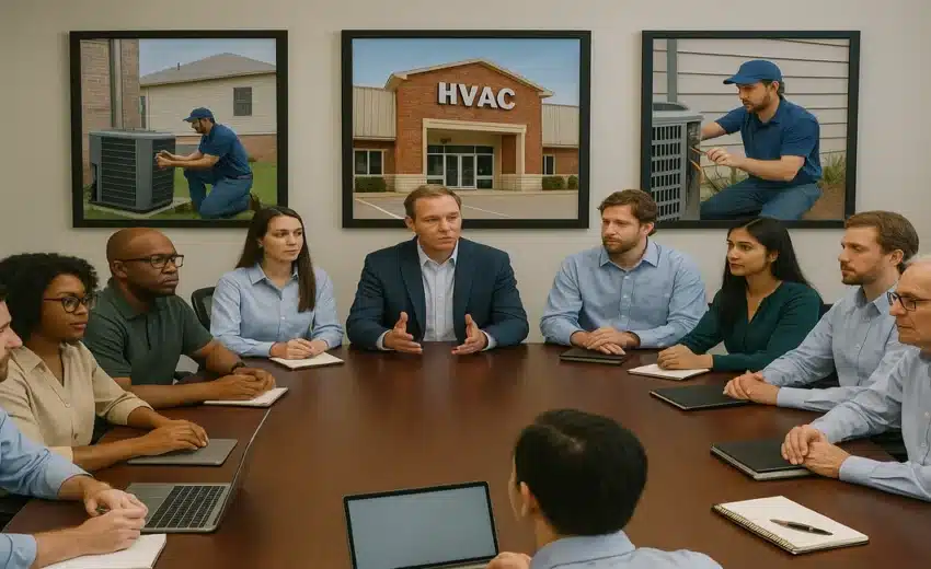 Local SEO for HVAC in Houston: Dominate Your Local Market